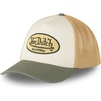 Mützen gebogen mehrfarbig snapback TERRY12 von Von Dutch