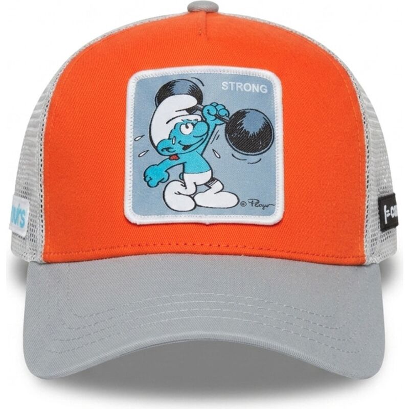 mehrfarbige-trucker-kappe-hefty-smurf-smu2-strb-die-schlumpfe-von-capslab