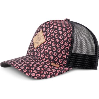 Mehrfarbige Trucker-Cap HFT Swallows von Djinns