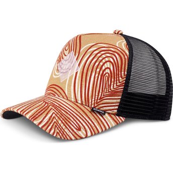 Trucker-Cap beige HFT Doublepaint von Djinns