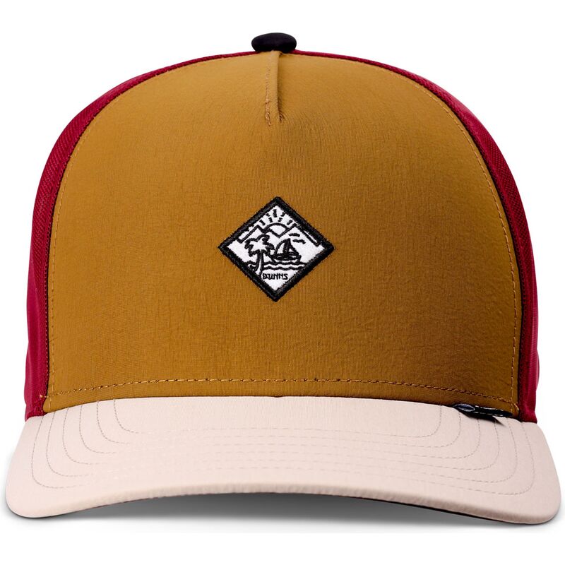 mehrfarbige-trucker-cap-hft-mobesea-chestnut-von-djinns