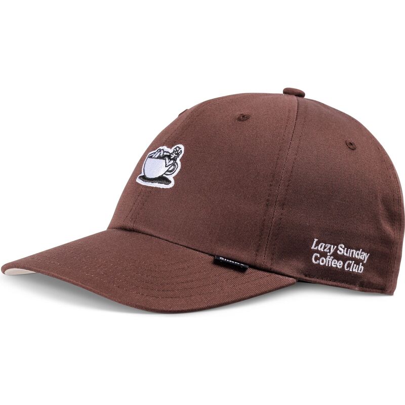 braune-verstellbare-curved-cap-guy-in-a-cup-von-djinns