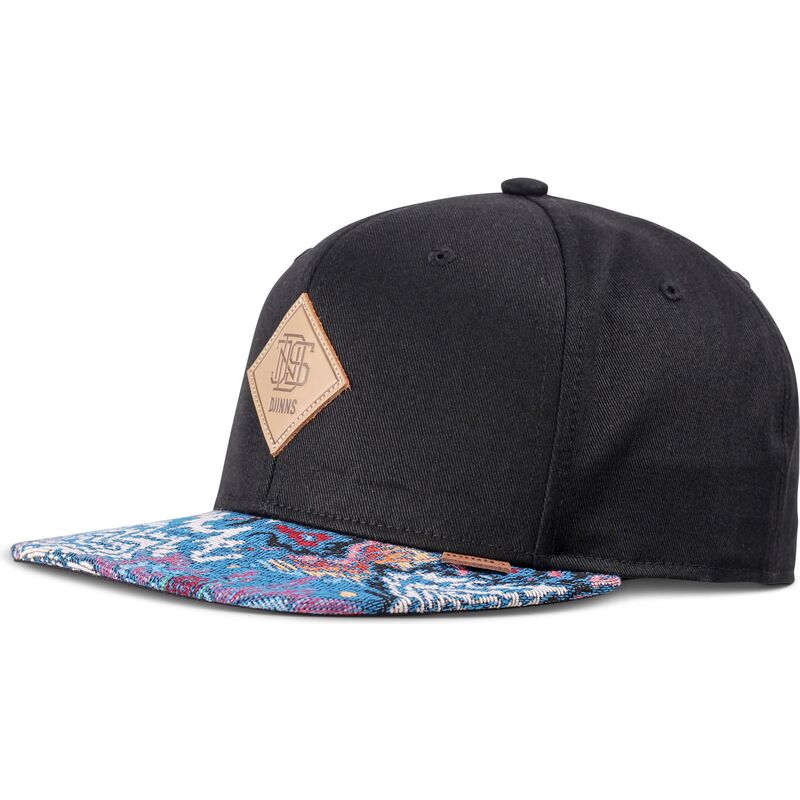mehrfarbige-flatcap-snapback-colourexplo-rev-von-djinns