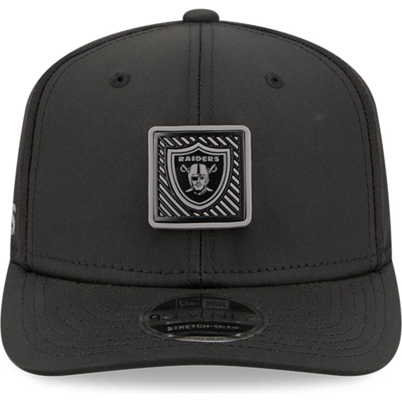 mutzen-gebogen-schwarz-snapback-9seventy-stretch-snap-training-pack-2026-der-las-vegas-raiders-nfl-von-new-era