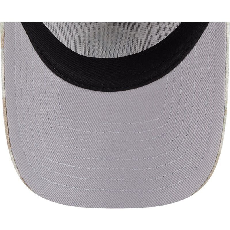 beige-gebogene-verstellbare-59forty-a-frame-leafy-palm-kappe-der-new-york-yankees-mlb-von-new-era