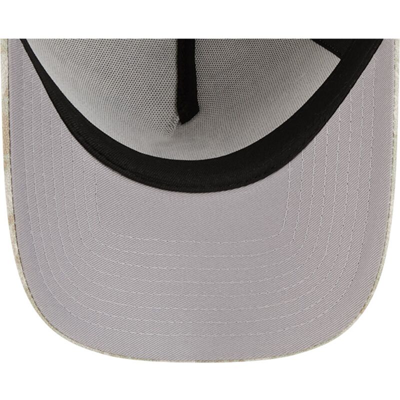 beige-gebogene-verstellbare-59forty-a-frame-leafy-palm-kappe-der-chicago-white-sox-mlb-von-new-era