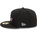 schwarze-enganliegende-59fifty-flatcap-heart-icon-der-atlanta-braves-mlb-von-new-era
