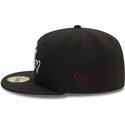 schwarze-anliegende-59fifty-flatcap-heart-icon-der-new-york-yankees-mlb-von-new-era