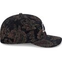 mehrfarbige-gebogene-angepasste-59fifty-pre-curved-jacquard-chenille-kappe-der-los-angeles-lakers-nba-von-new-era