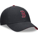 marineblaue-verstellbare-gebogene-kappe-fur-kinder-dri-fit-club-structured-von-boston-red-sox-mlb-von-nike