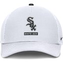 weisse-trucker-kappe-primetime-dri-fit-rise-structured-der-chicago-white-sox-mlb-von-nike