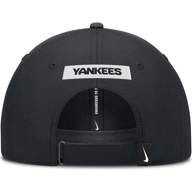schwarze-verstellbare-gebogene-kappe-primetime-club-structured-uv-poly-ripstop-der-new-york-yankees-mlb-von-nike