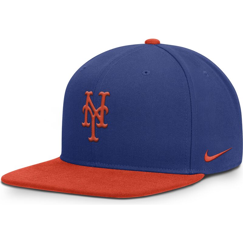 blau-orange-mehrfarbige-flache-snapback-kappe-dri-fit-pro-structured-square-bill-der-new-york-mets-mlb-von-nike