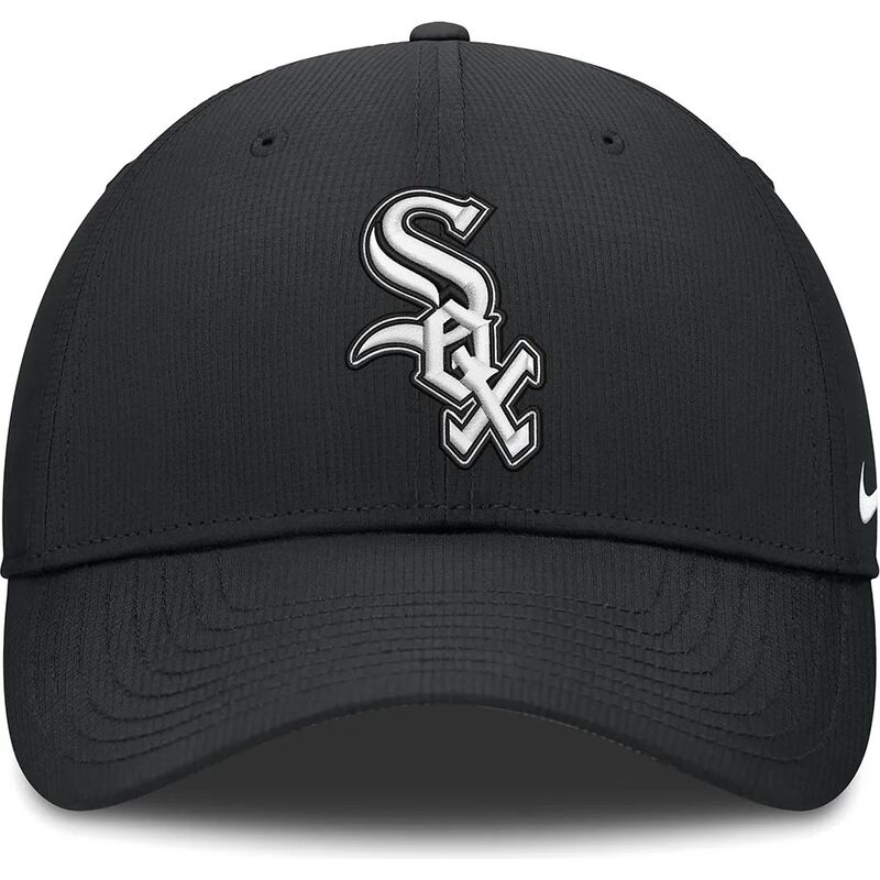 schwarze-verstellbare-gebogene-kappe-club-structured-uv-poly-ripstop-der-chicago-white-sox-mlb-von-nike