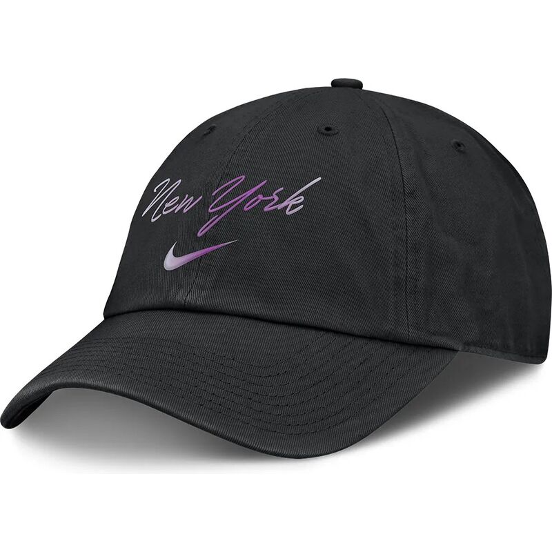 schwarze-verstellbare-gebogene-kappe-mothers-day-club-unstructured-organic-cotton-der-new-york-yankees-mlb-von-nike