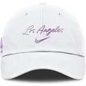 weisse-verstellbare-gebogene-kappe-mothers-day-club-unstructured-organic-cotton-der-los-angeles-dodgers-mlb-von-nike