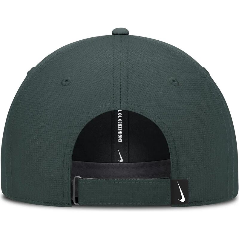 gorra-curva-verde-ajustable-club-structured-uv-poly-ripstop-de-oakland-athletics-mlb-de-nike gorra-curva-verde-ajustable-club-structured-uv-poly-ripstop-de-oakland-athletics-mlb-de-nike