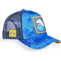 trucker-cap-blau-dazed-smu-cham-die-schlumpfe-von-capslab