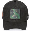 schwarze-gebogene-snapback-kappe-shenron-dbs7-she-dragon-ball-von-capslab