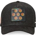 schwarze-gebogene-snapback-kappe-shenron-dbs7-she-dragon-ball-von-capslab