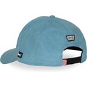 blaue-gebogene-snapback-kappe-tweety-loo13-pcblifb-looney-tunes-von-capslab