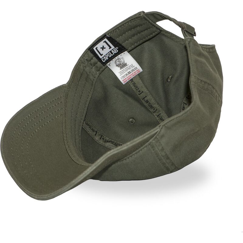 grune-verstellbare-curved-cap-tom-taj8-catb-looney-tunes-von-capslab grune-verstellbare-curved-cap-tom-taj8-catb-looney-tunes-von-capslab