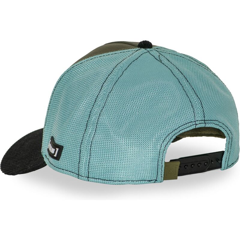 mehrfarbige-trucker-cap-hirsch-bea3-forb-beasts-von-capslab