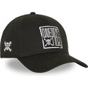 schwarze-gebogene-snapback-kappe-op7-embb-one-piece-von-capslab