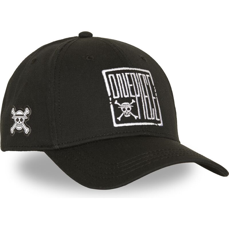 schwarze-gebogene-snapback-kappe-op7-embb-one-piece-von-capslab