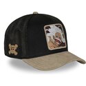 trucker-cap-schwarz-und-beige-monkey-d-luffy-op7-g5b-one-piece-von-capslab