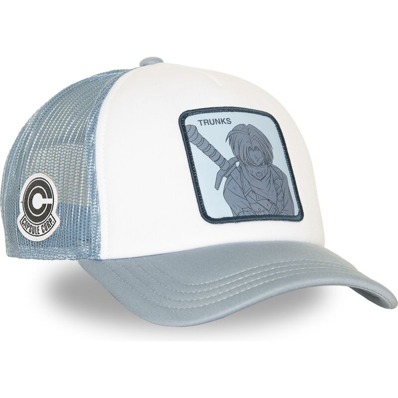 trucker-cap-blau-und-weiss-trunks-dbs8-trub-dragon-ball-von-capslab