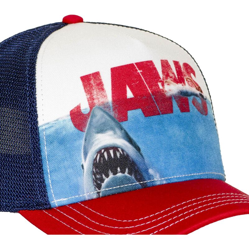 mehrfarbige-trucker-kappe-jaw1-jawb-hai-von-capslab mehrfarbige-trucker-kappe-jaw1-jawb-hai-von-capslab