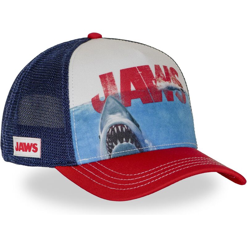 mehrfarbige-trucker-kappe-jaw1-jawb-hai-von-capslab mehrfarbige-trucker-kappe-jaw1-jawb-hai-von-capslab