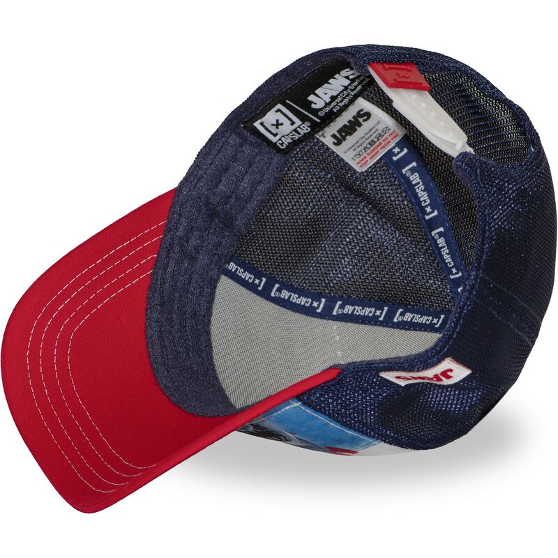 mehrfarbige-trucker-kappe-jaw1-jawb-hai-von-capslab mehrfarbige-trucker-kappe-jaw1-jawb-hai-von-capslab