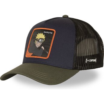Mehrfarbige Trucker-Kappe Naruto NS6 NARB von Capslab