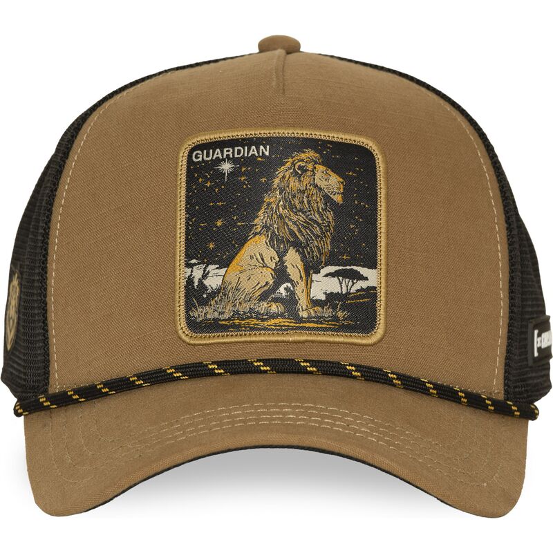 trucker-cap-braun-lowe-guardian-bea3-liob-beasts-von-capslab trucker-cap-braun-lowe-guardian-bea3-liob-beasts-von-capslab