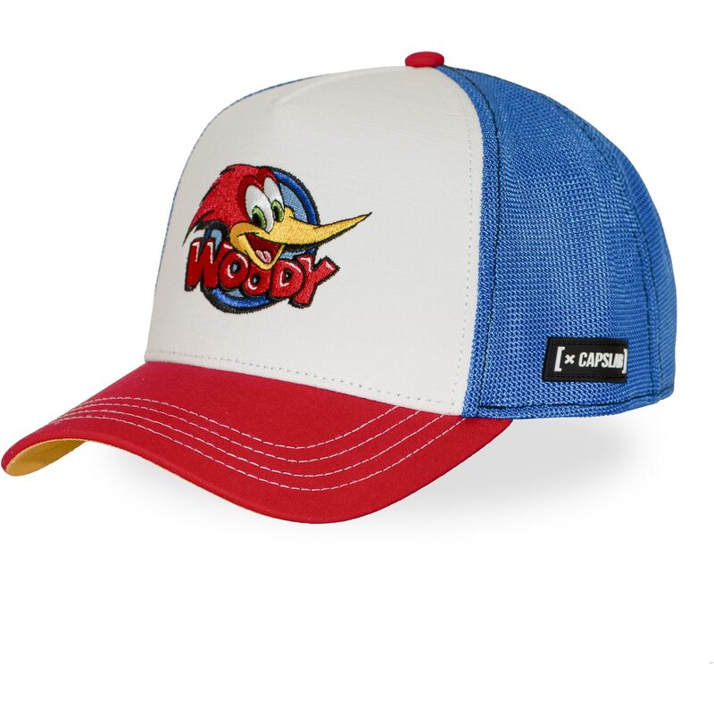 mehrfarbige-trucker-kappe-woody-woodpecker-wwp2-pctwoo2b-von-capslab