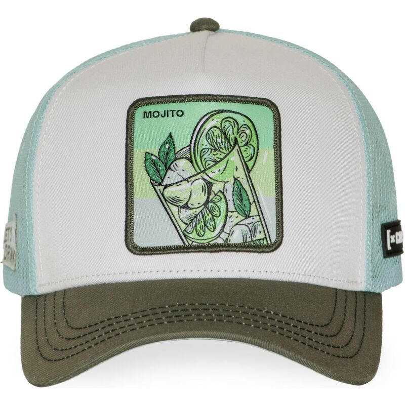 mehrfarbige-trucker-cap-mojito-drk03-mojb-cocktails-von-capslab
