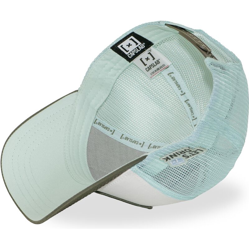 mehrfarbige-trucker-cap-mojito-drk03-mojb-cocktails-von-capslab
