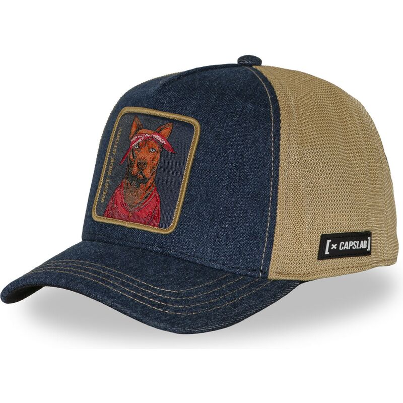 mehrfarbige-trucker-kappe-west-side-story-hip-wesb-hip-hop-dogz-von-capslab mehrfarbige-trucker-kappe-west-side-story-hip-wesb-hip-hop-dogz-von-capslab