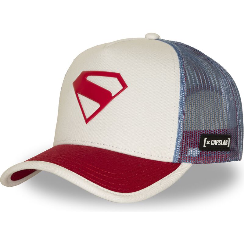 mehrfarbige-trucker-kappe-superman-dc12-suprb-dc-comics-von-capslab mehrfarbige-trucker-kappe-superman-dc12-suprb-dc-comics-von-capslab