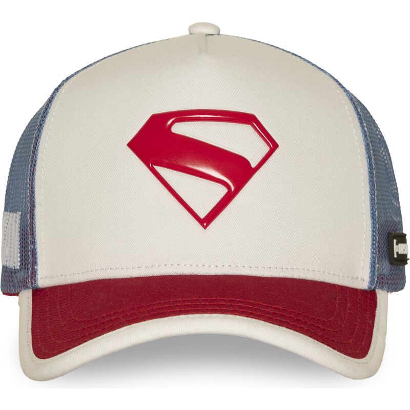mehrfarbige-trucker-kappe-superman-dc12-suprb-dc-comics-von-capslab mehrfarbige-trucker-kappe-superman-dc12-suprb-dc-comics-von-capslab