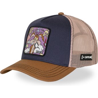 Mützen gebogen mehrfarbig snapback LOO13 WILB Kojote Looney Tunes von Capslab