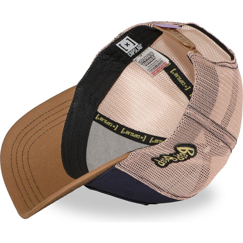 mutzen-gebogen-mehrfarbig-snapback-loo13-wilb-kojote-looney-tunes-von-capslab mutzen-gebogen-mehrfarbig-snapback-loo13-wilb-kojote-looney-tunes-von-capslab
