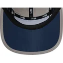 marineblaue-gebogene-5-panel-kappe-verstellbar-runner-colour-block-von-new-era