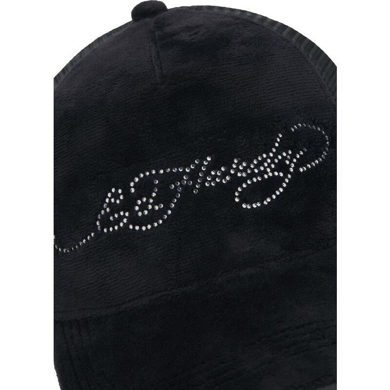 mutzen-gebogen-schwarz-snapback-core-silver-diamante-velour-von-ed-hardy