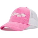 mutzen-gebogen-rosa-snapback-embroidery-applique-cord-von-ed-hardy