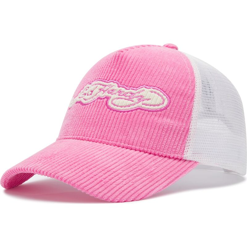 mutzen-gebogen-rosa-snapback-embroidery-applique-cord-von-ed-hardy mutzen-gebogen-rosa-snapback-embroidery-applique-cord-von-ed-hardy