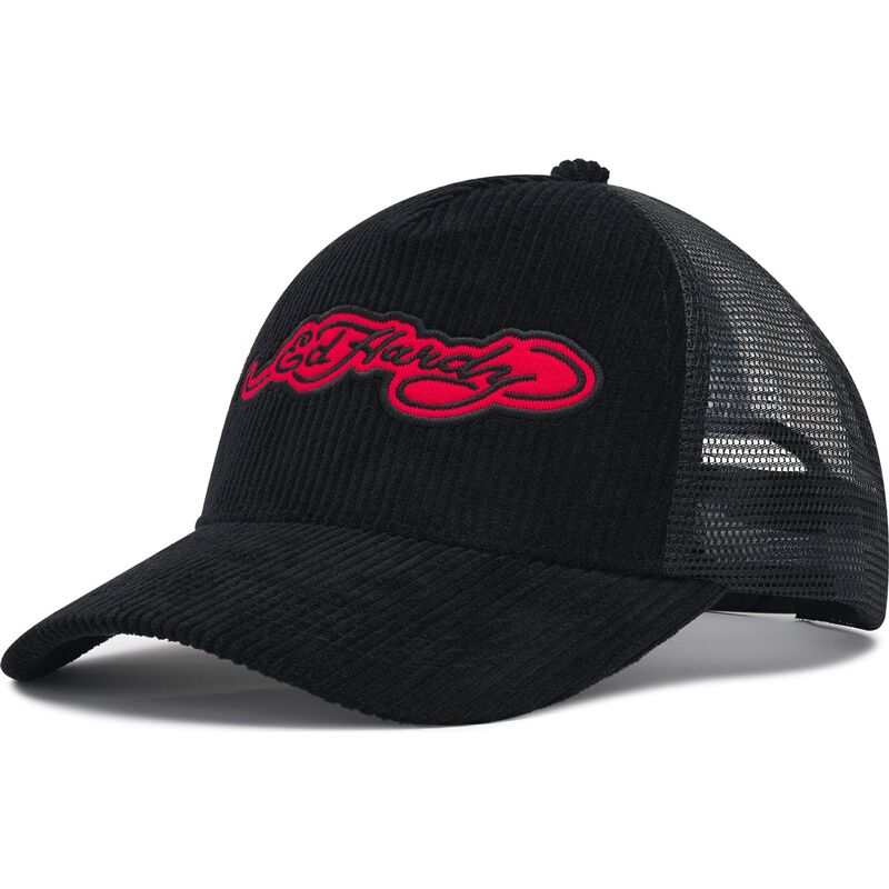 mutzen-gebogen-schwarz-snapback-embroidery-applique-cord-von-ed-hardy