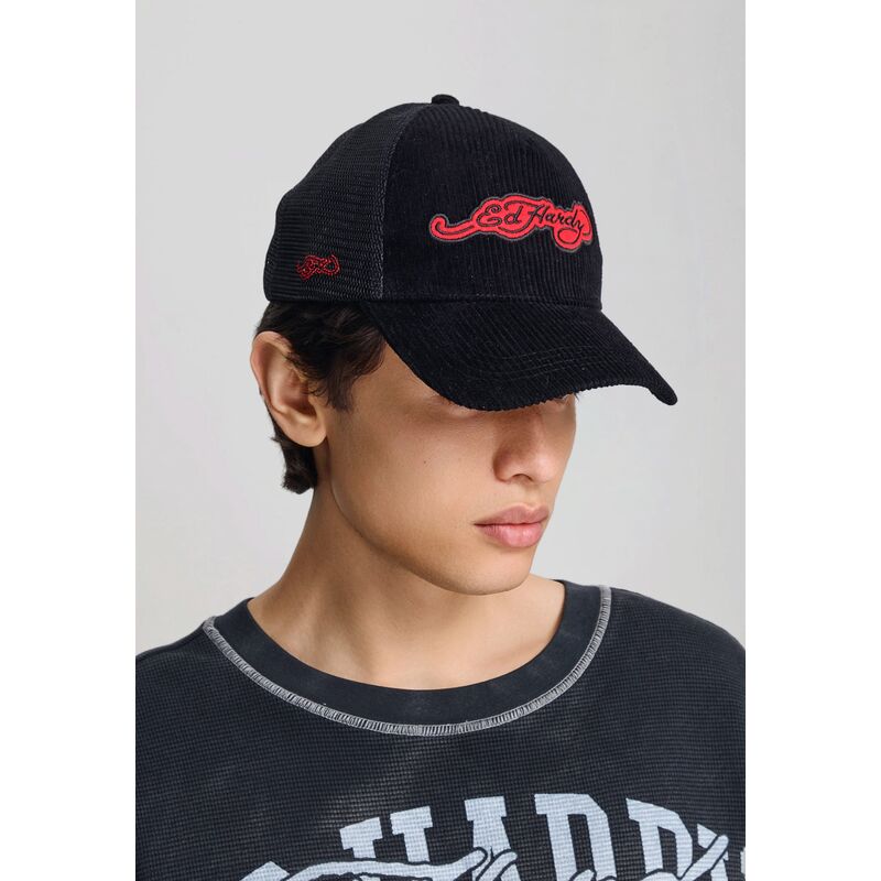 mutzen-gebogen-schwarz-snapback-embroidery-applique-cord-von-ed-hardy